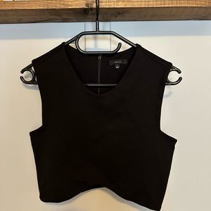 Aritzia Talula Crop Top